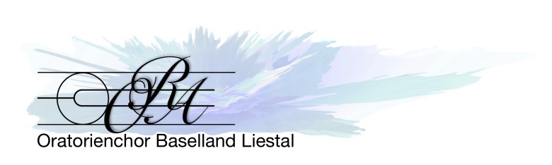  Oratorienchor Baselland